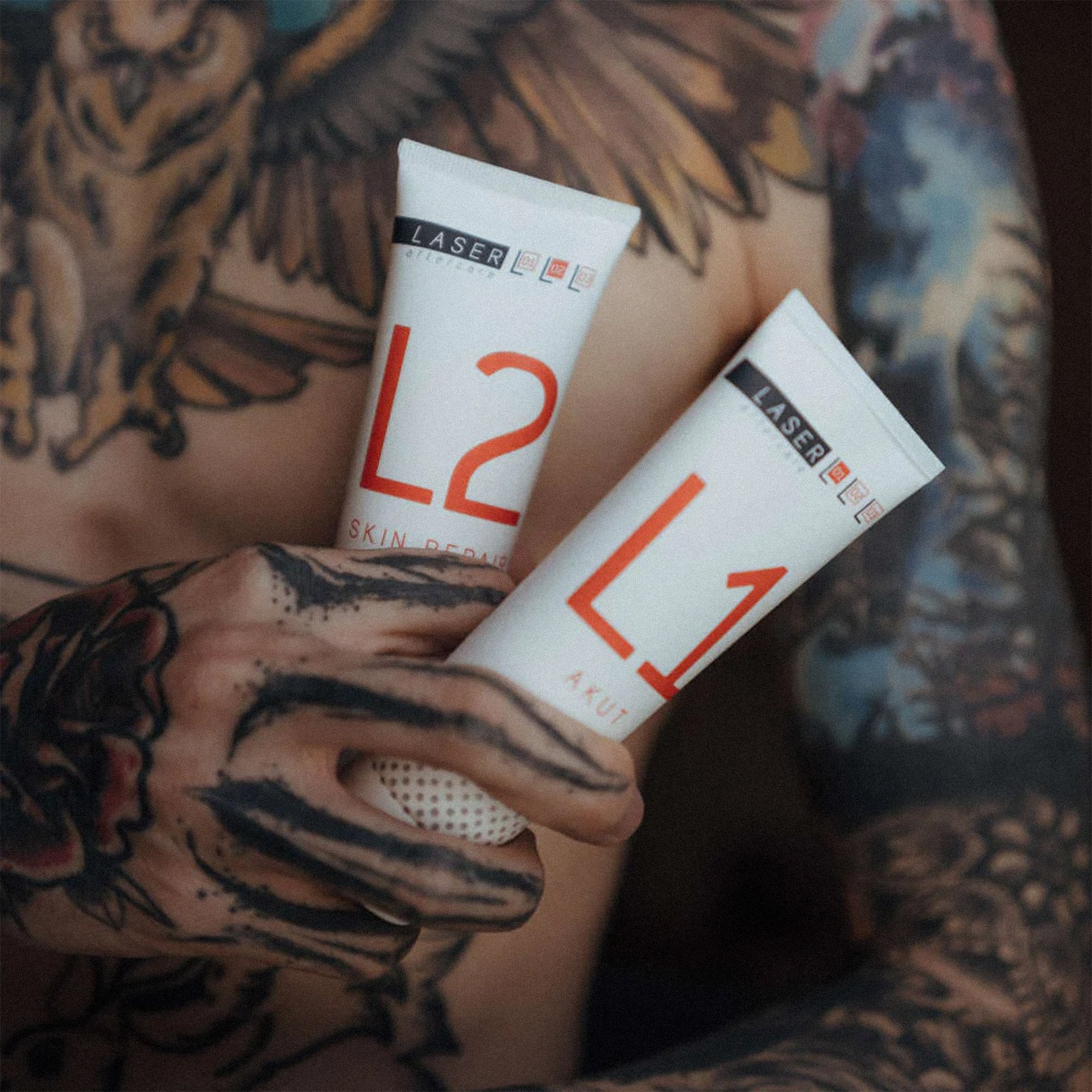 TattooMed Laser Aftercare Kit L1 L2 - Image 2