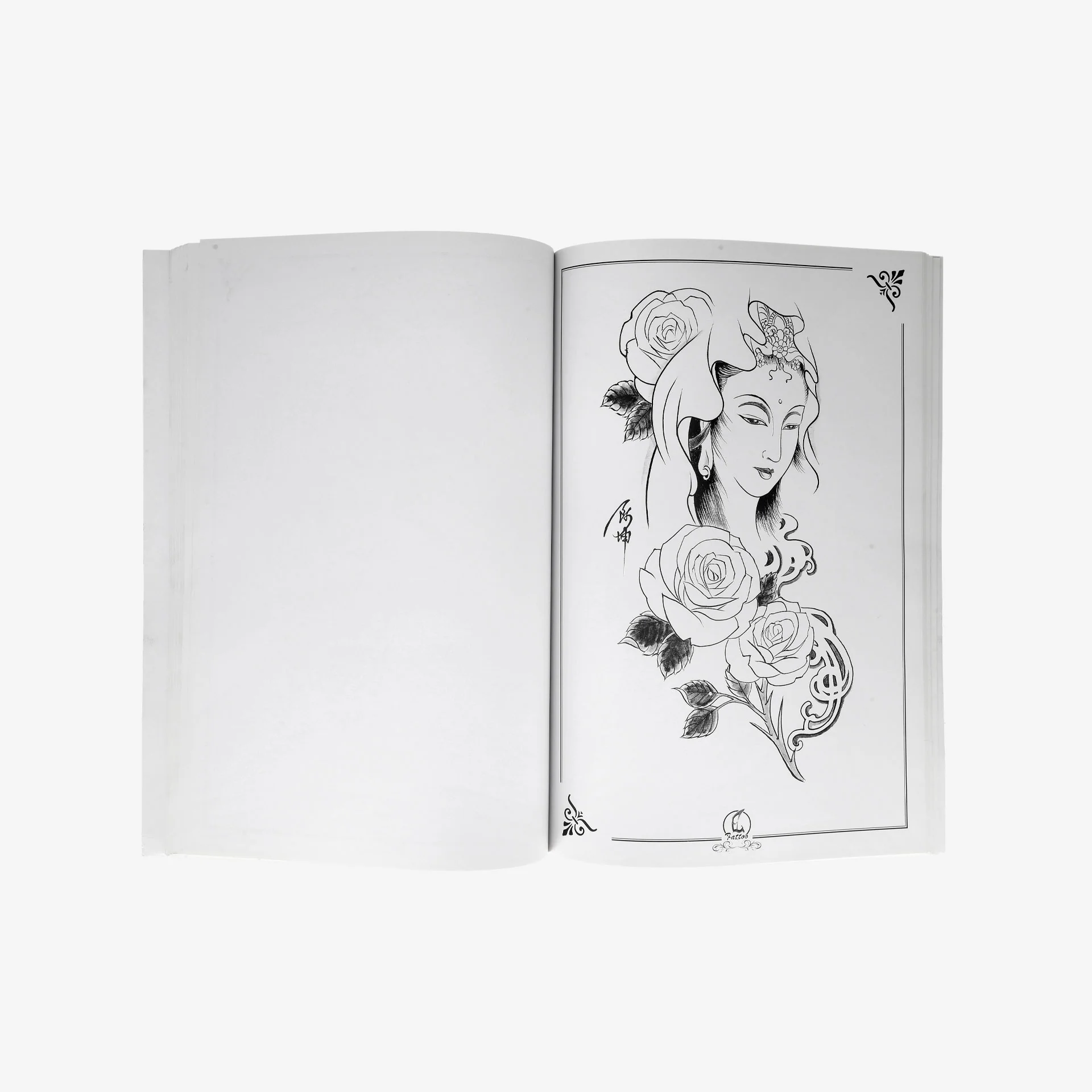 The Collection of Chinese Traditional Tattoo Vol 1 - Image 2