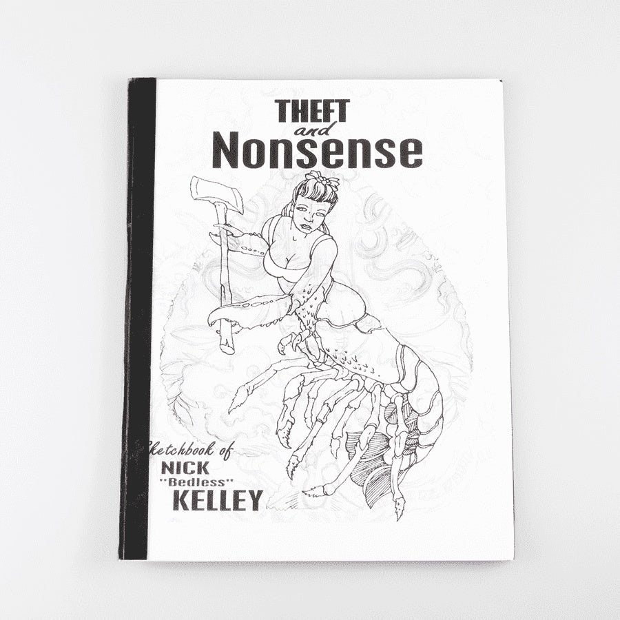 Theft and Nonsense - Image 2