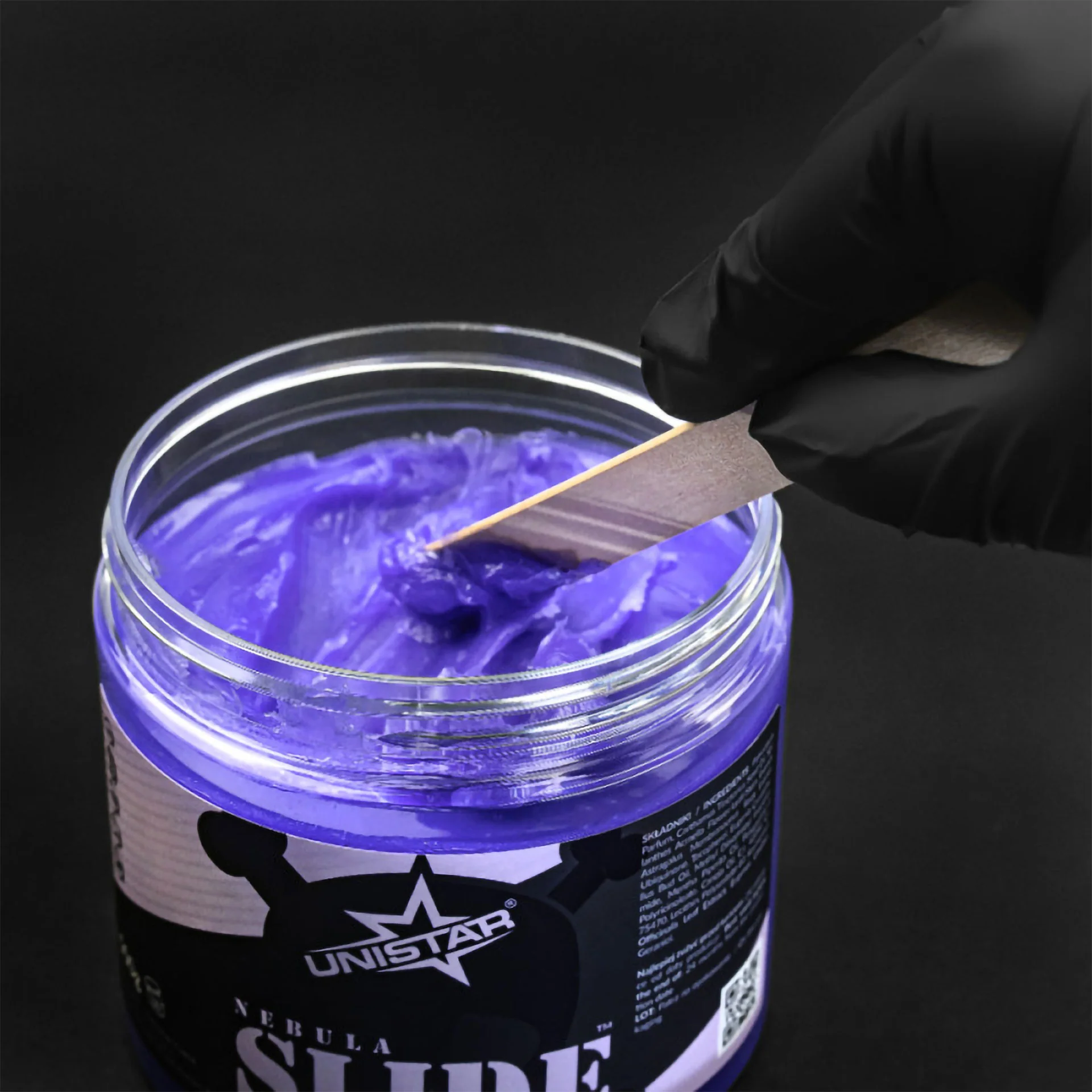 Unistar Nebula Slide Anaesthetic 500 g - Image 2