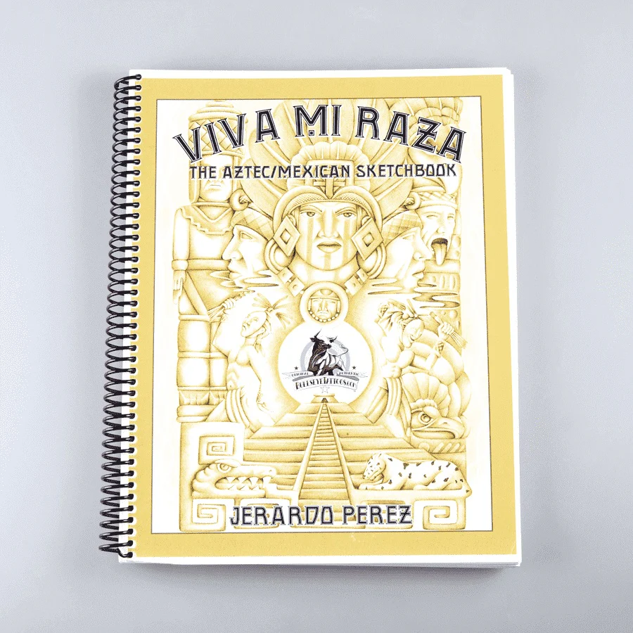 Viva Mi Raza by Jerardo Perez - Image 2