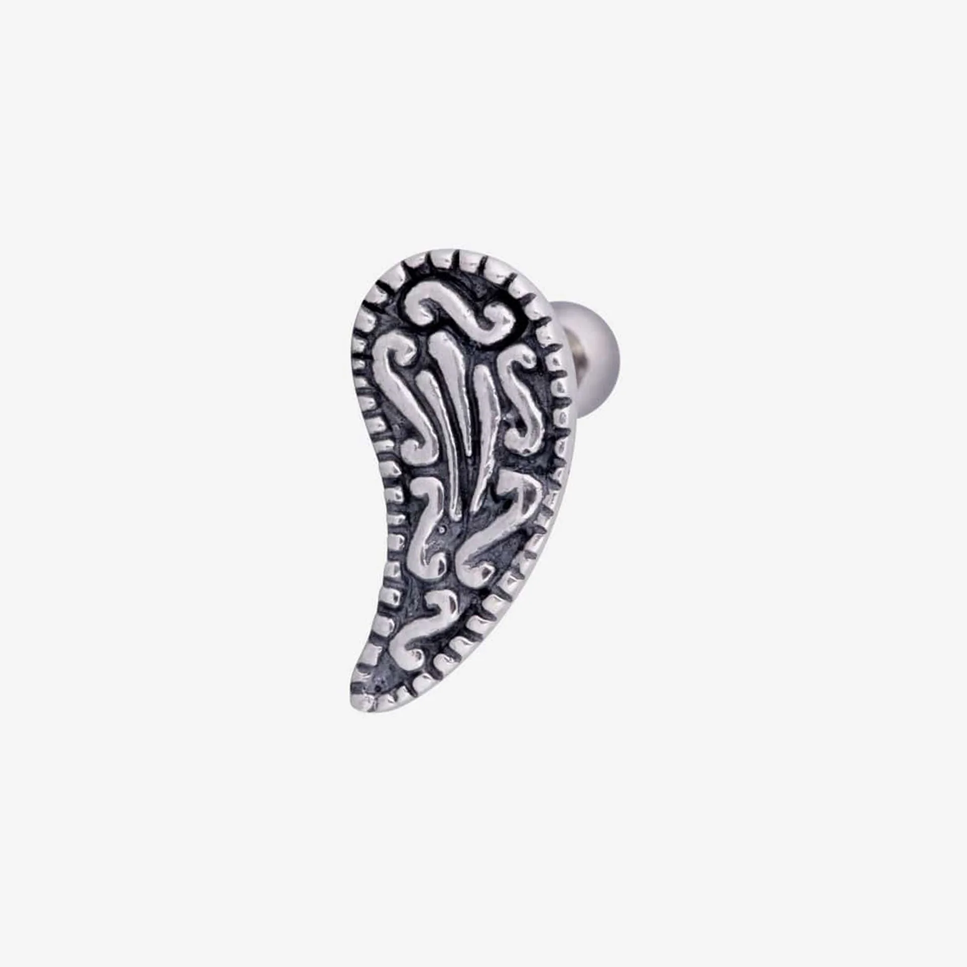 Wildcat Earbarbell Persia Right Steel Basicline - Image 2