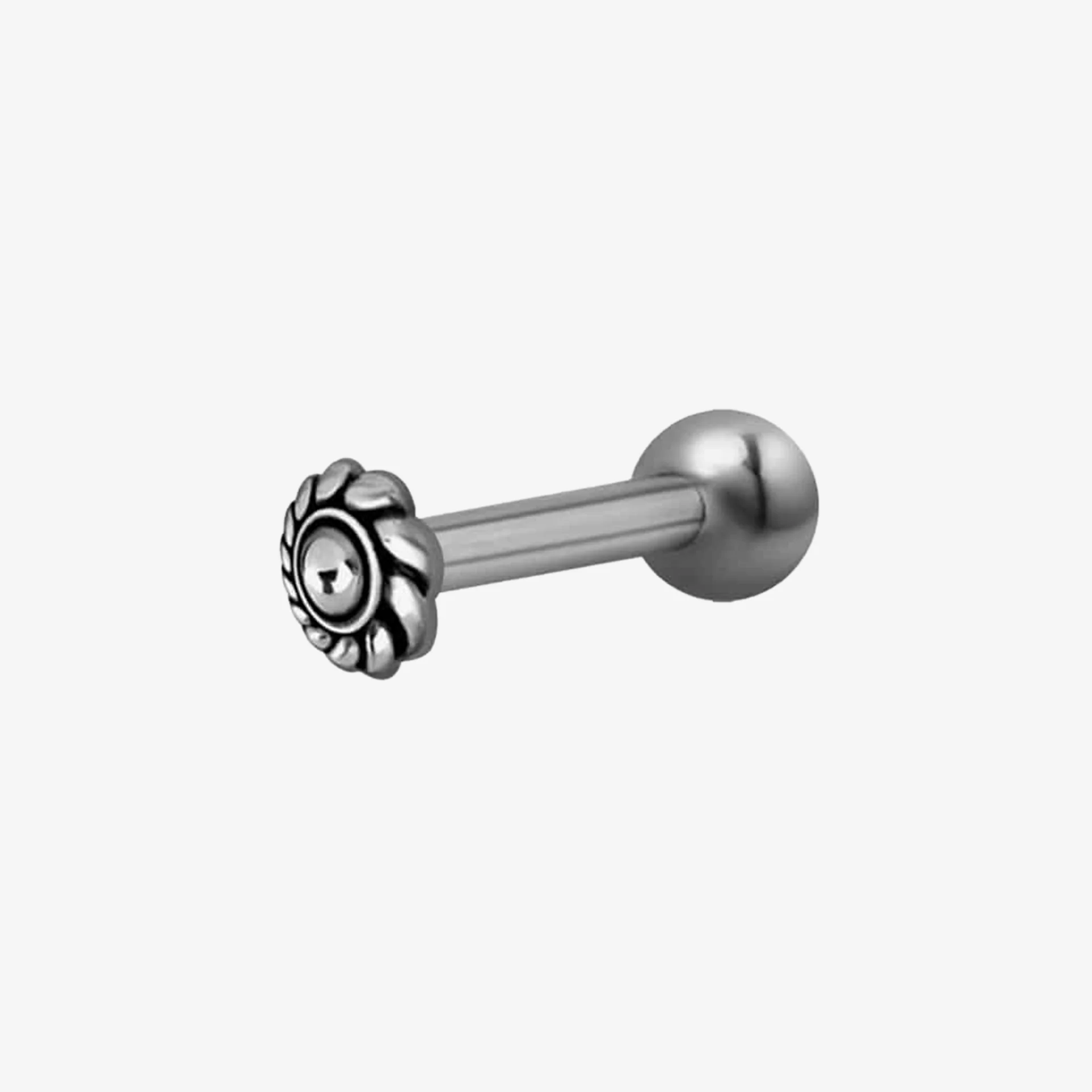 Wildcat Earbarbell Pinwheel Steel Basicline - Image 2
