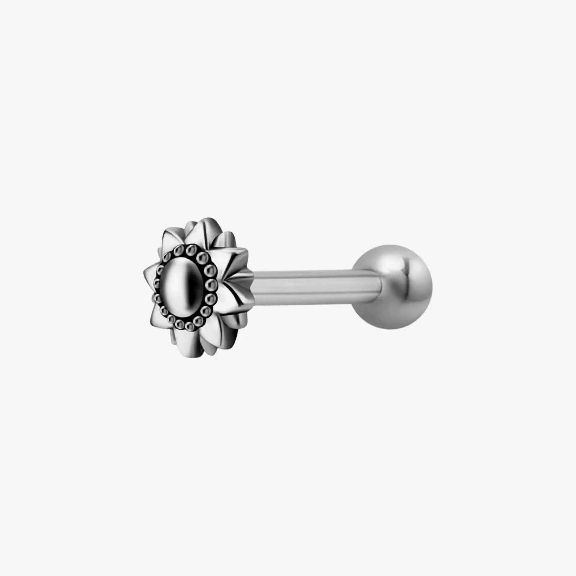 Wildcat Earbarbell Sunflower Steel Basicline - Image 2