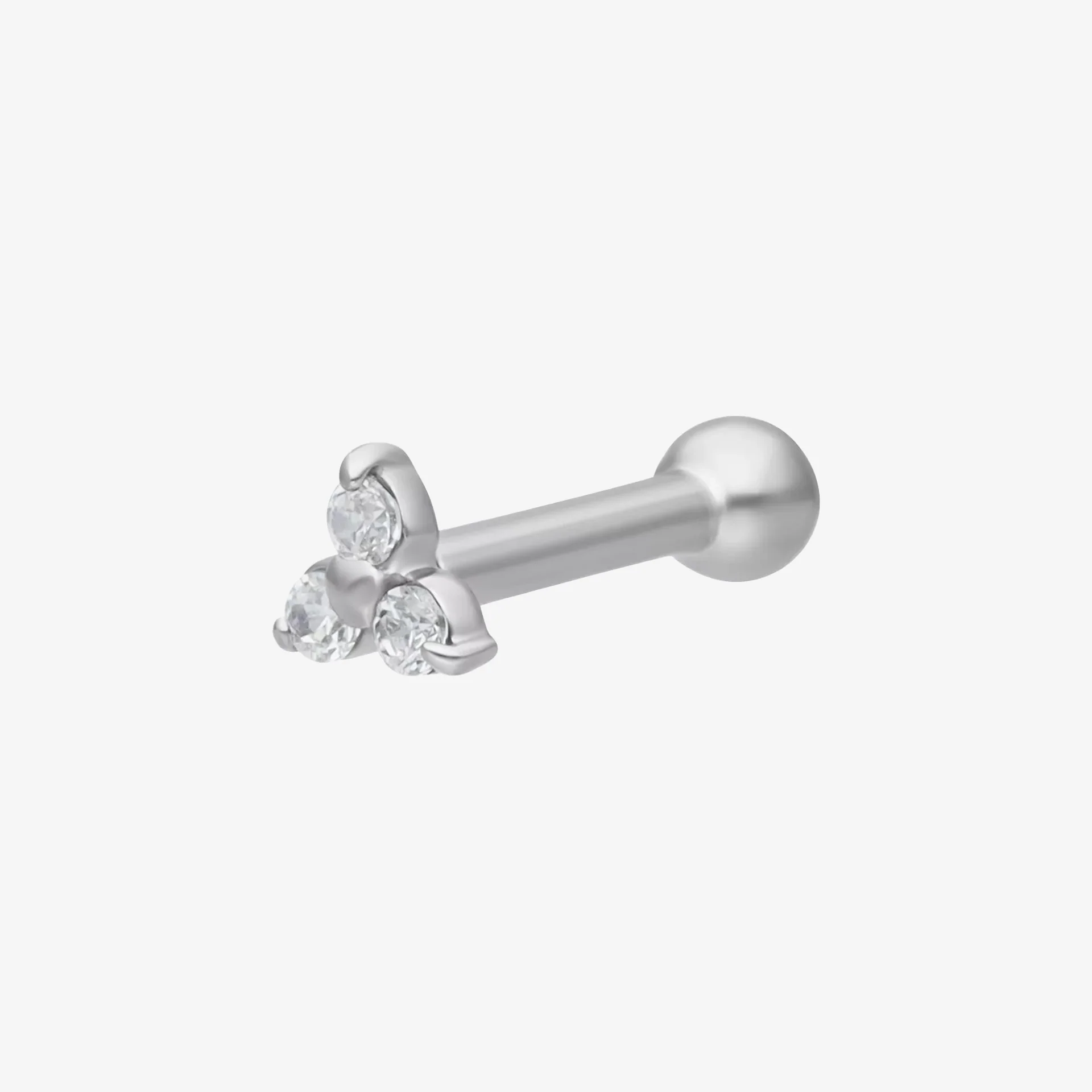 Wildcat Earbarbell Trinity Steel Basicline - Image 3