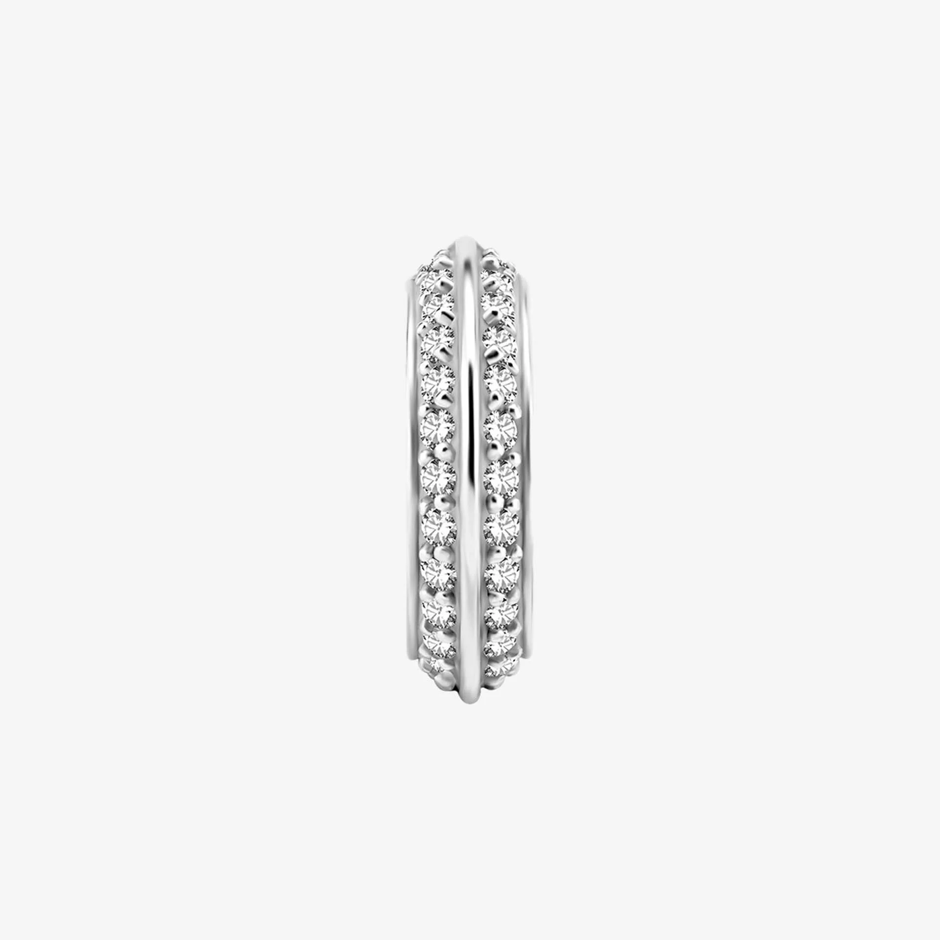 Wildcat Argola Double Jewelled Steel Basicline - Image 2