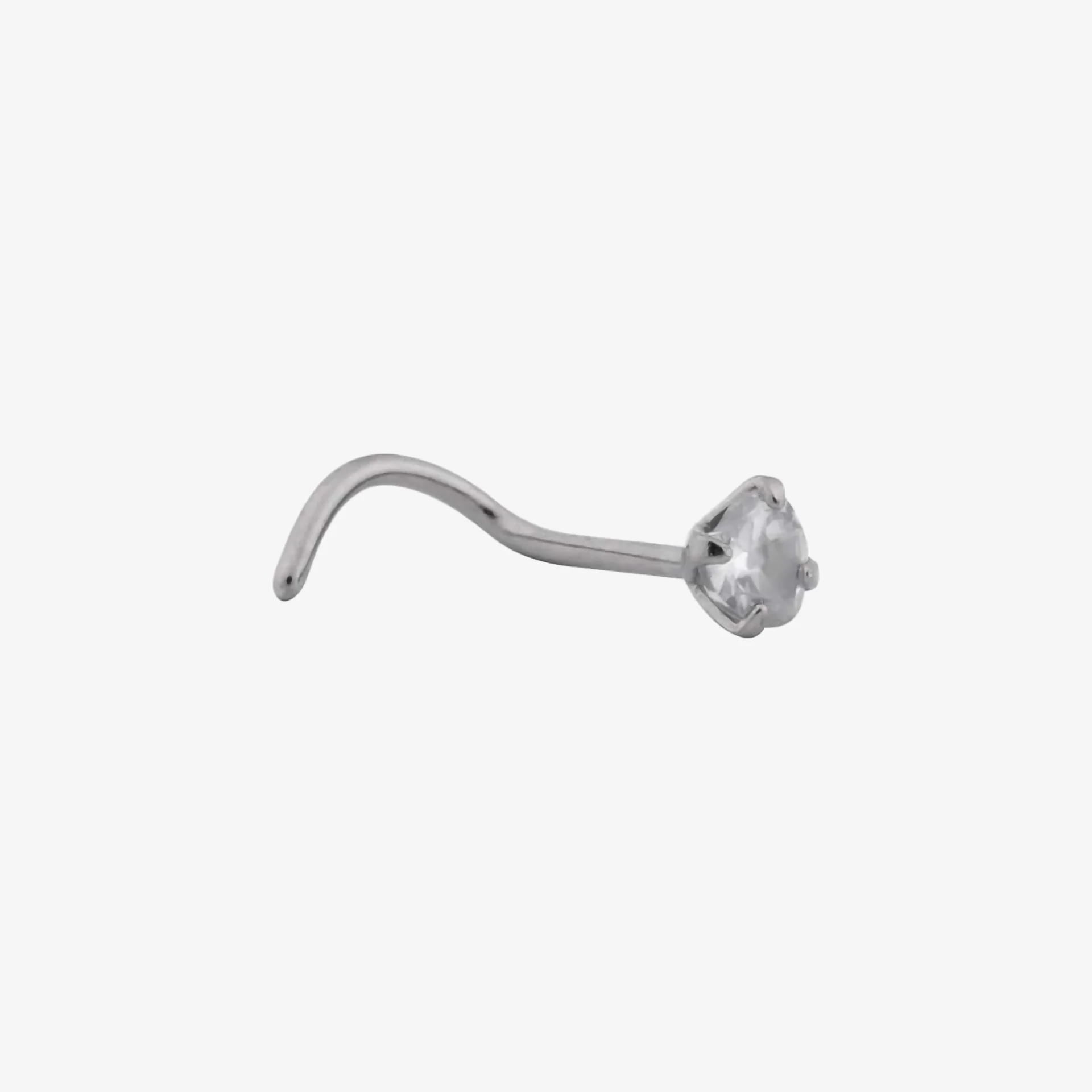 Wildcat Mini Nose Pedra Branco Steel Basicline - Image 2