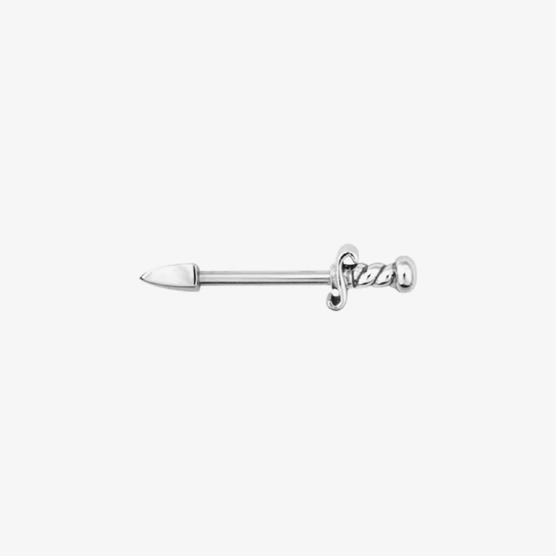 Wildcat Nipple Barbell Stab Me Steel Basicline - Image 2