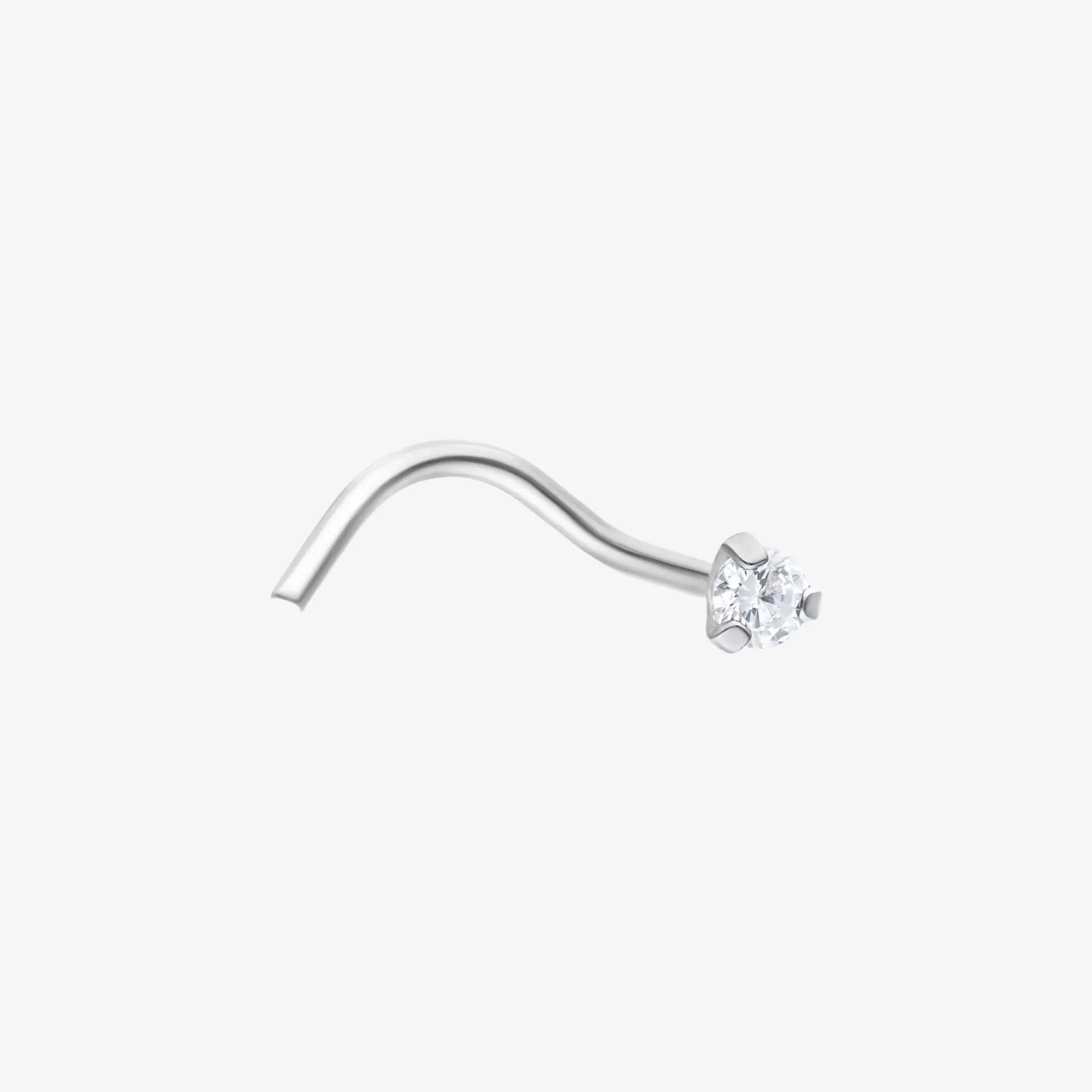 Wildcat Nose Curved Titan Highline com Pedra - Image 2