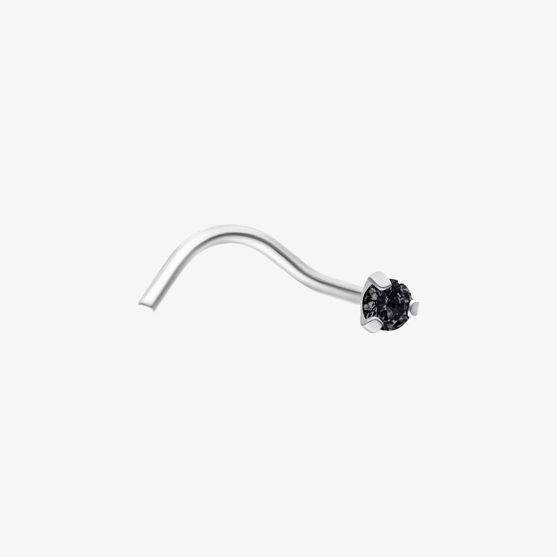 Wildcat Nose Curved Titan Highline com Pedra - Image 5