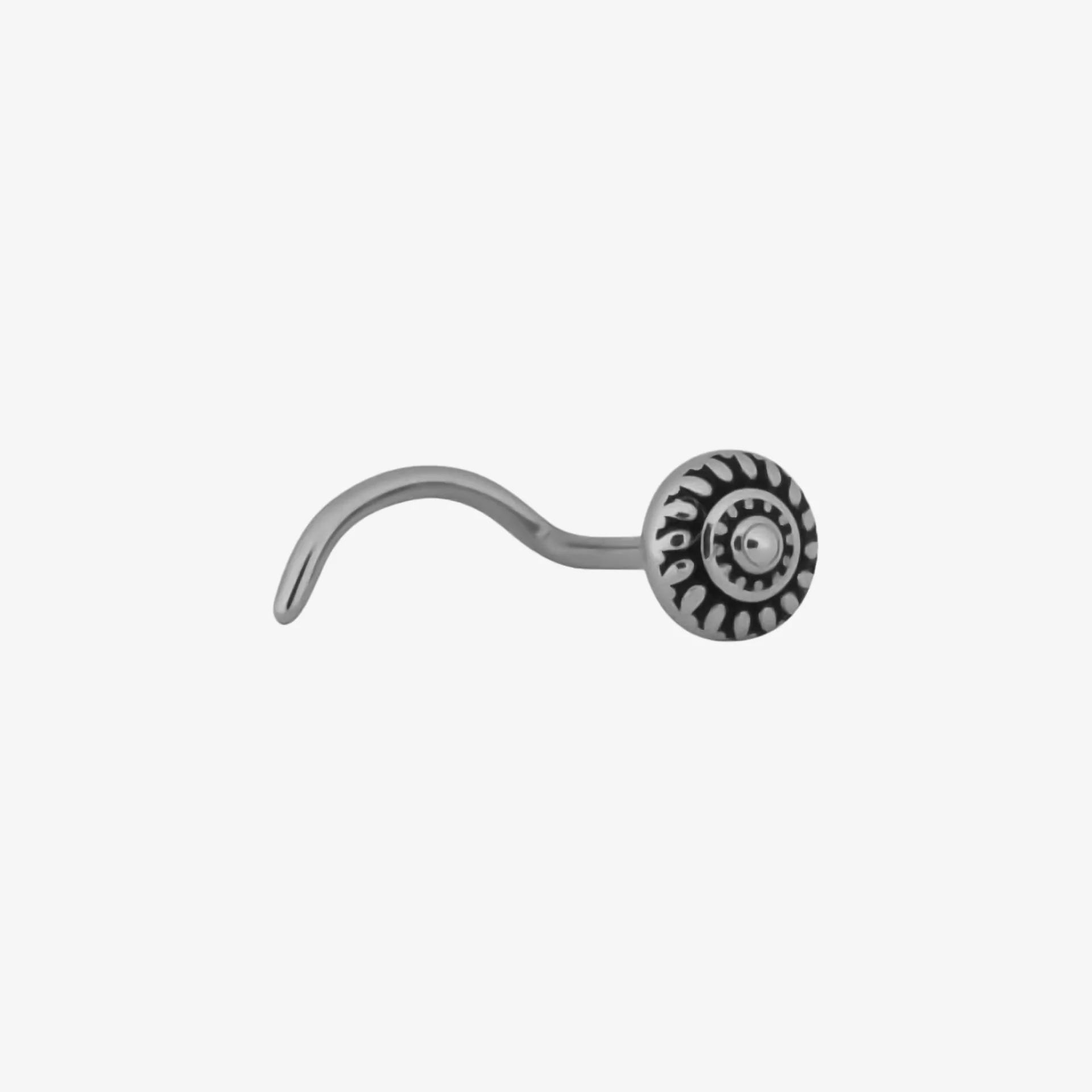 Wildcat Nose Tribal Steel Basicline - Image 2