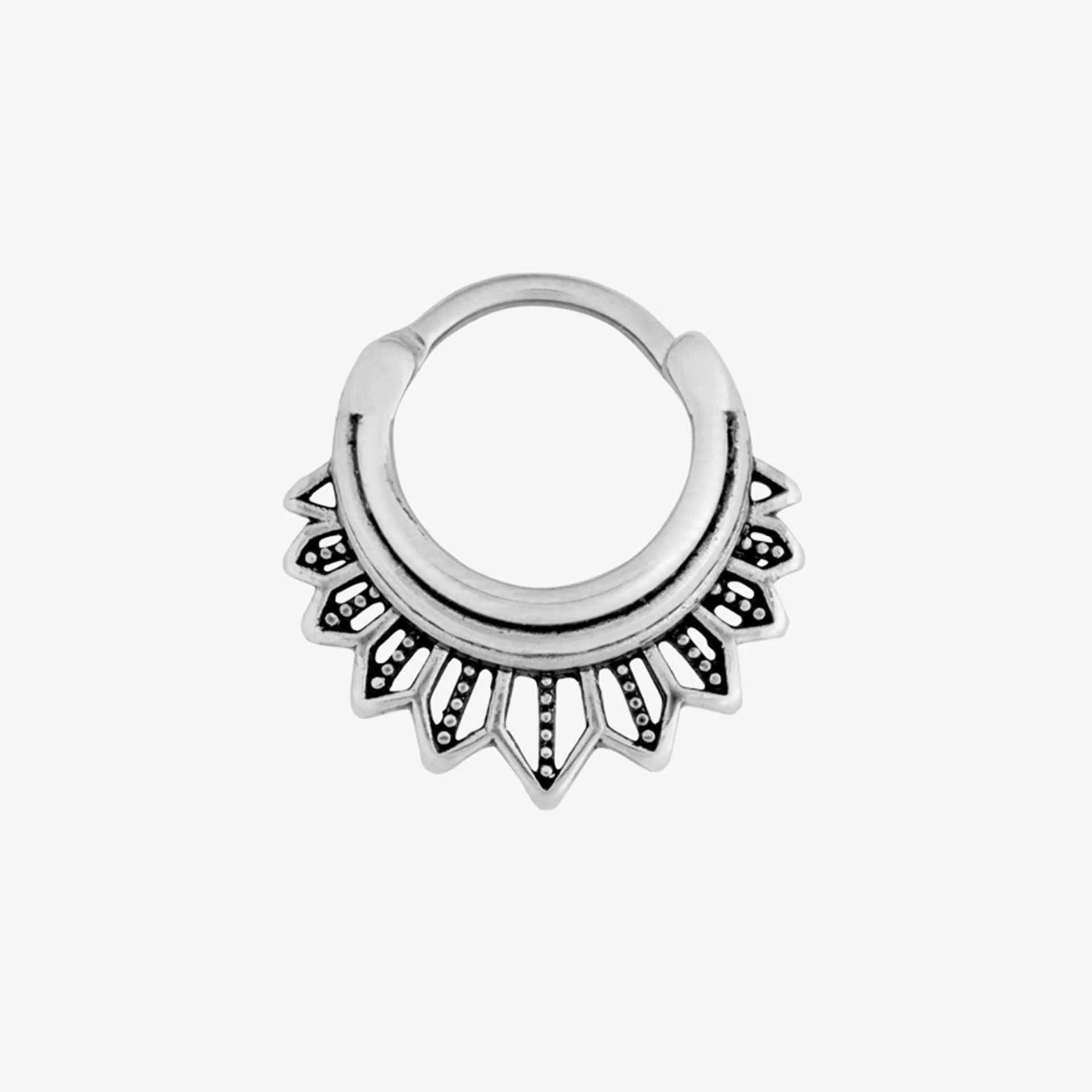 Wildcat Tigerlily Septum Clicker Basicline - Image 2