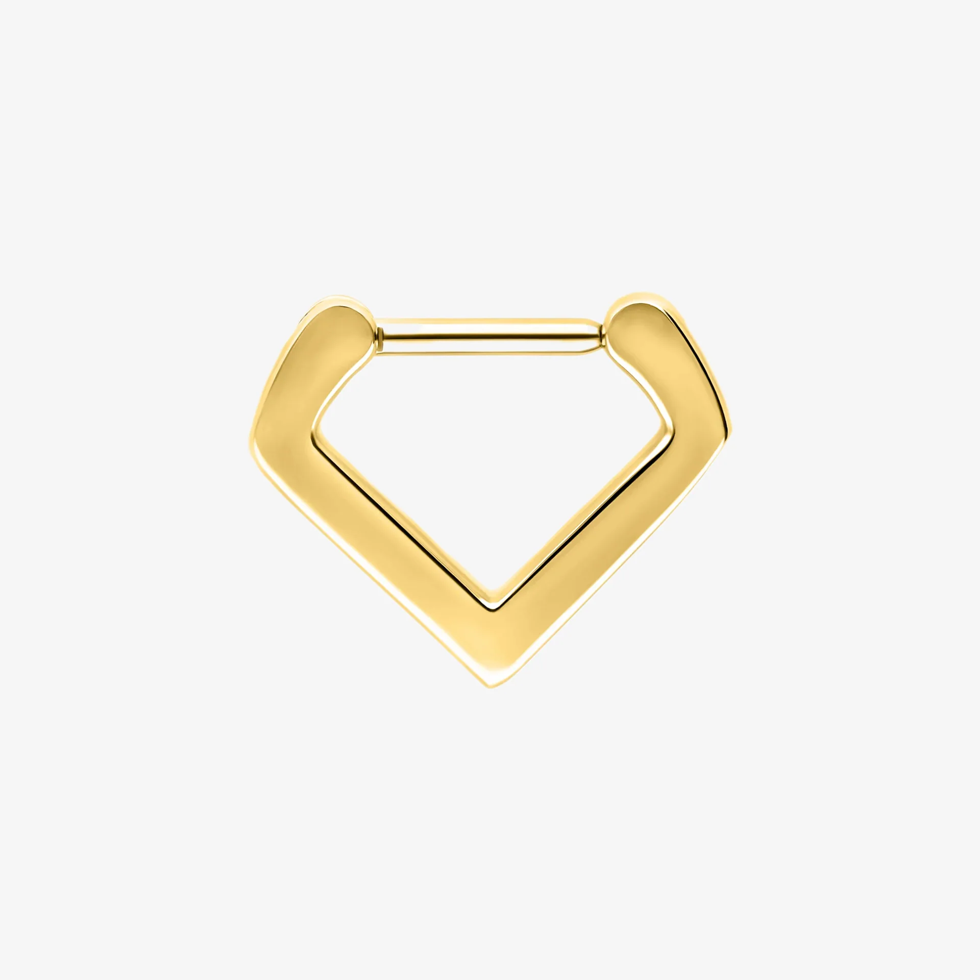 Wildcat Triangle Septum Clicker Zirconline - Image 2