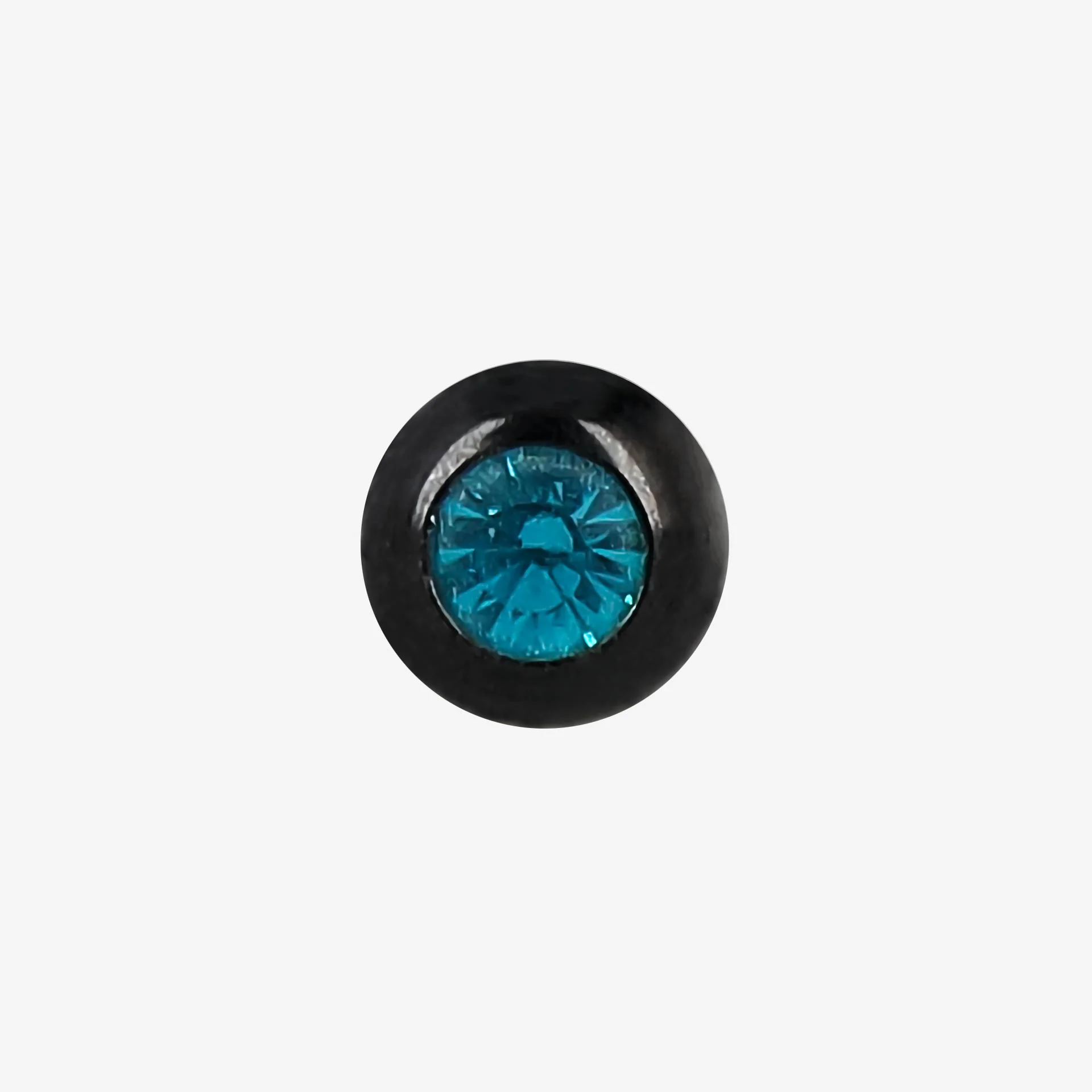 Zinova Bola Titânio Pure Black com Pedra - Image 7