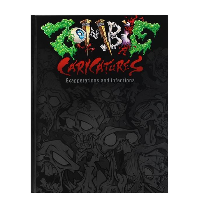Zombie Caricatures - Image 2